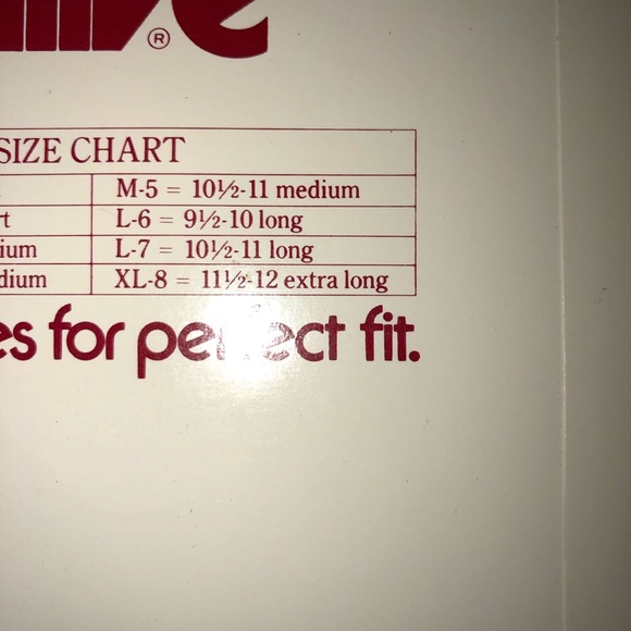 Alive Sheer support Stockings XL XTall 5 packages - Picture 4 of 5